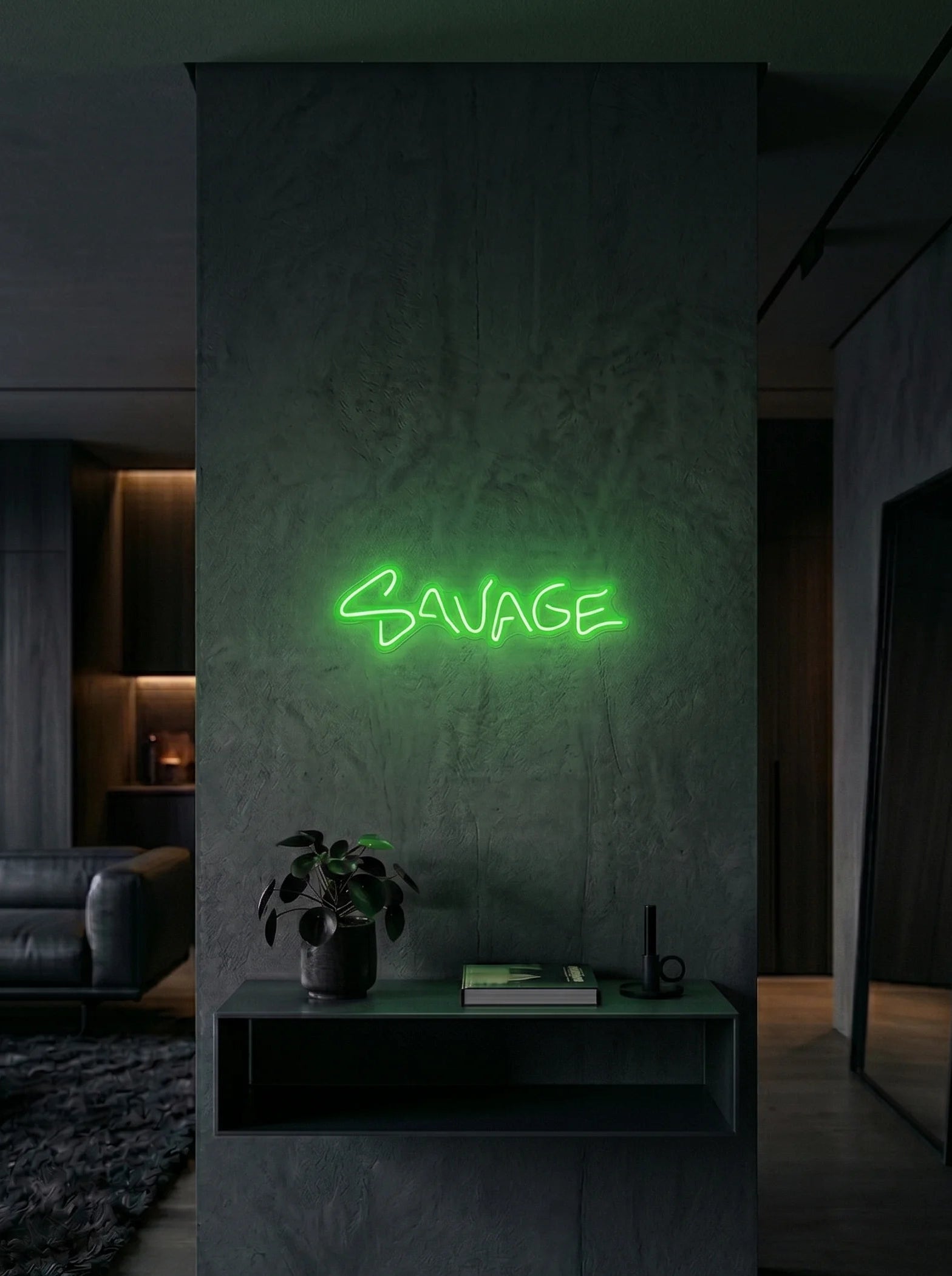 neon-led-savage-script-decoration-murale