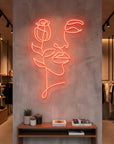 neon-led-visage-femme-rose-line-art-decoration-murale