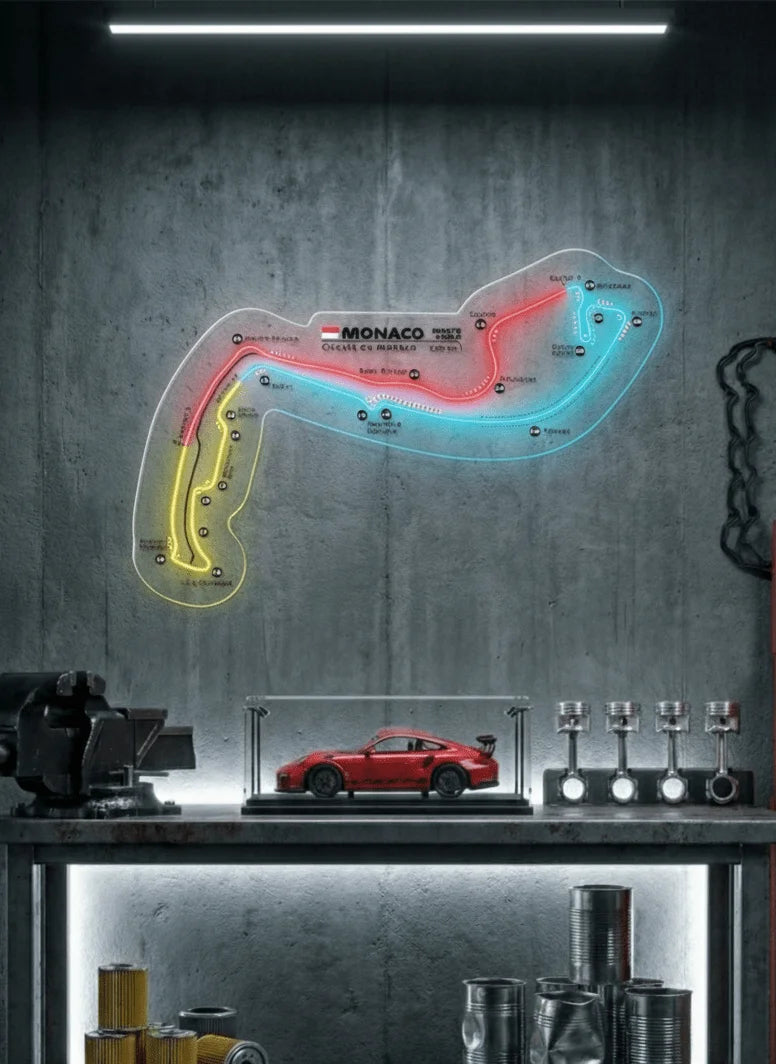 neon-monaco-circuit