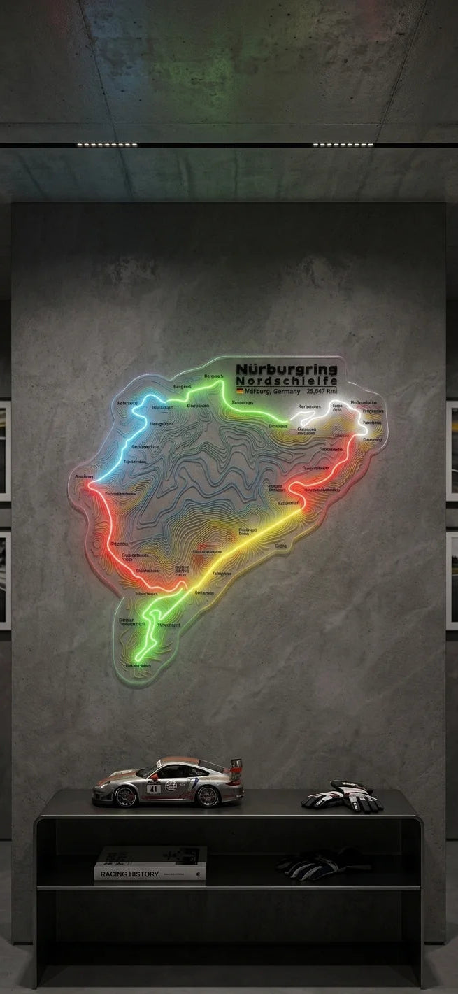 neon-nurburgring-nordschleife