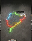neon-nurburgring-nordschleife