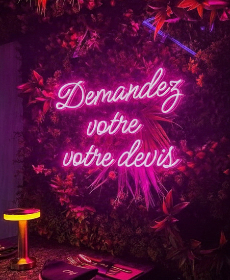 neon-personnalise
