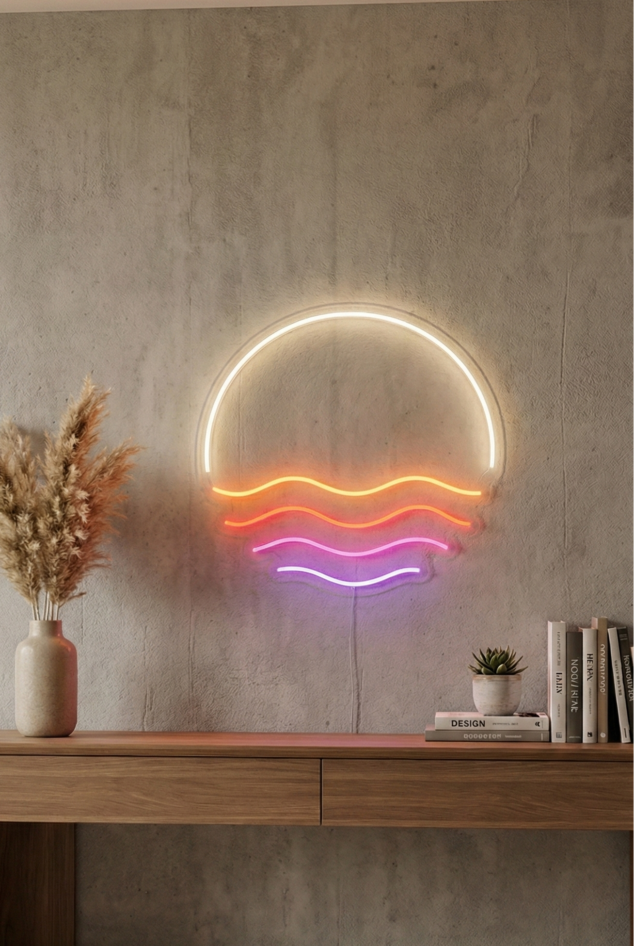 neon