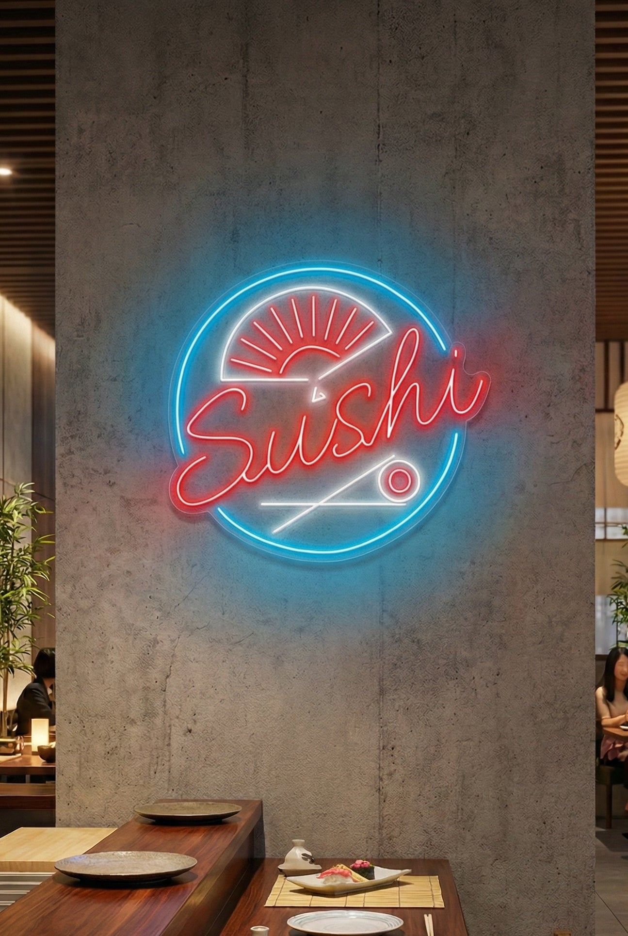 neon-sushi