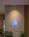 Néon LED Mural "Los Angeles" Chill'Neon